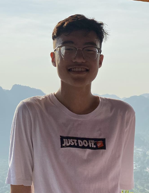 Me in the sunset